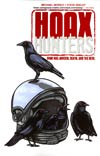 Hoax Hunters Vol 1 Murder Death And The Devil TP