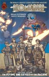 Atomic Robo Vol 7 Atomic Robo And The Flying She-Devils Of The Pacific TP