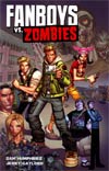 Fanboys vs Zombies Vol 1 Wrecking Crew 4 Lyfe TP