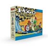 Pogo Complete Syndicated Comic Strips Box Set Vol 1 & 2 HC