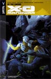 X-O Manowar Vol 1 By The Sword TP