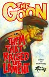 Goon Vol 12 Them That Raised Us Lament TP