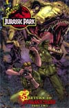 Classic Jurassic Park Vol 5 Return To Jurassic Park Part 2 TP