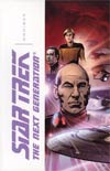 Star Trek The Next Generation Omnibus TP