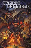 Transformers Robots In Disguise Vol 2 TP
