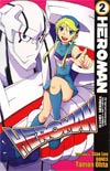 Heroman Vol 2 GN