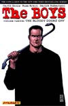 Boys Vol 12 Bloody Doors Off TP