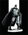 Batman Black & White Series Original Mini Statue By Frank Miller 2nd Edition