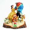 Disney Traditions Beauty & The Beast Figurine