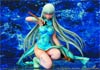 Ikki Tousen Xtreme Xecutor Chouun China Dress Version PVC Figure