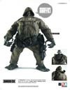 Adventure Kartel Ankou-Ex 1/6 Scale Figure - Shadow Security