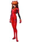 Evangelion 3.0 Askua Langley Version Q Real Action Hero Action Figure