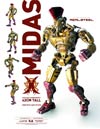 Real Steel Midas 1/6 Scale Figure