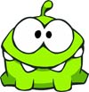Cut The Rope Nommies 3-Pack Blind Mystery Box Display