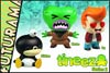 Futurama Tineez 3-Piece Set 2