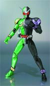Kamen Rider S.H.Figuarts - Double Cyclone Joker (Kamen Rider W) Action Figure Re-Issue Version