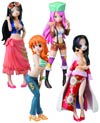 One Piece Half Age Characters - Girls Party Blind Mystery Box Figure