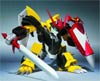 Robot Spirits #129 Jakomaru (Machine Hero Wataru) Action Figure
