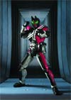 Kamen Rider SIC Kiwami Damashii - Masked Rider Decade Action Figure
