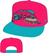 Hero Stance Spider-Man Snap Back Cap