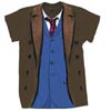 Doctor Who Tenth Doctor Costume T-Shirt Small