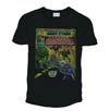 Legion Of Monsters Previews Exclusive Black T-Shirt Large