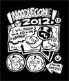 Noodlecon Juniors T-Shirt Medium
