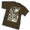 Sgt Rock Tribute By Joe Kubert T-Shirt Large