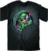 Spider-Man Manhole Previews Exclusive T-Shirt Medium