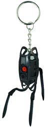 Portal Molded Keychain - Defective Turret