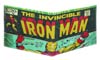 Marvel Heroes Genuine Leather Wallet - Iron Man