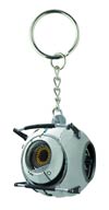 Portal Molded Keychain - Space Sphere