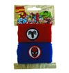 Marvel Heroes Double Wristband Set - Spider-Man
