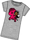 Marvel x tokidoki Storm & Peperino Juniors T-Shirt Large