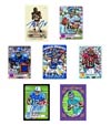 Topps 2012 Magic Football Trading Cards Box
