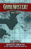 Gamemastery Map Pack - Ice Cavern