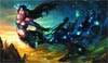 Artists Of Magic Playing Card Mat - NYX