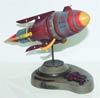 Buck Rogers Battle Cruiser Space Ship Desk Model
