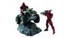 Halo 4 Die-Cast Mongoose With 2-Inch Figures