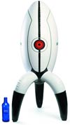 Portal Life-Size Inflatable Turret