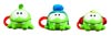Cut The Rope 3-Inch Clip-On Plush With Sound Assortment Case