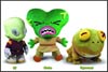 Futurama 10-Inch Plush - Morbo