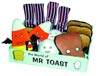 Mr Toast Plush 14-Piece Display