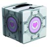 Portal 2 Companion Cube Tin Lunchbox