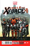 Cable And X-Force Poster