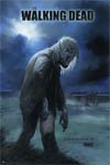 Walking Dead Season 3 Zombie Poster (3132)
