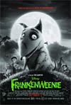 Frankenweenie Blu-ray Combo DVD