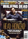 Walking Dead The Official Magazine #2 Newsstand Edition