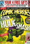 Comic Heroes Magazine #16