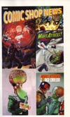 Comic Shop News #1330 - FREE - Limit 1 Per Customer
